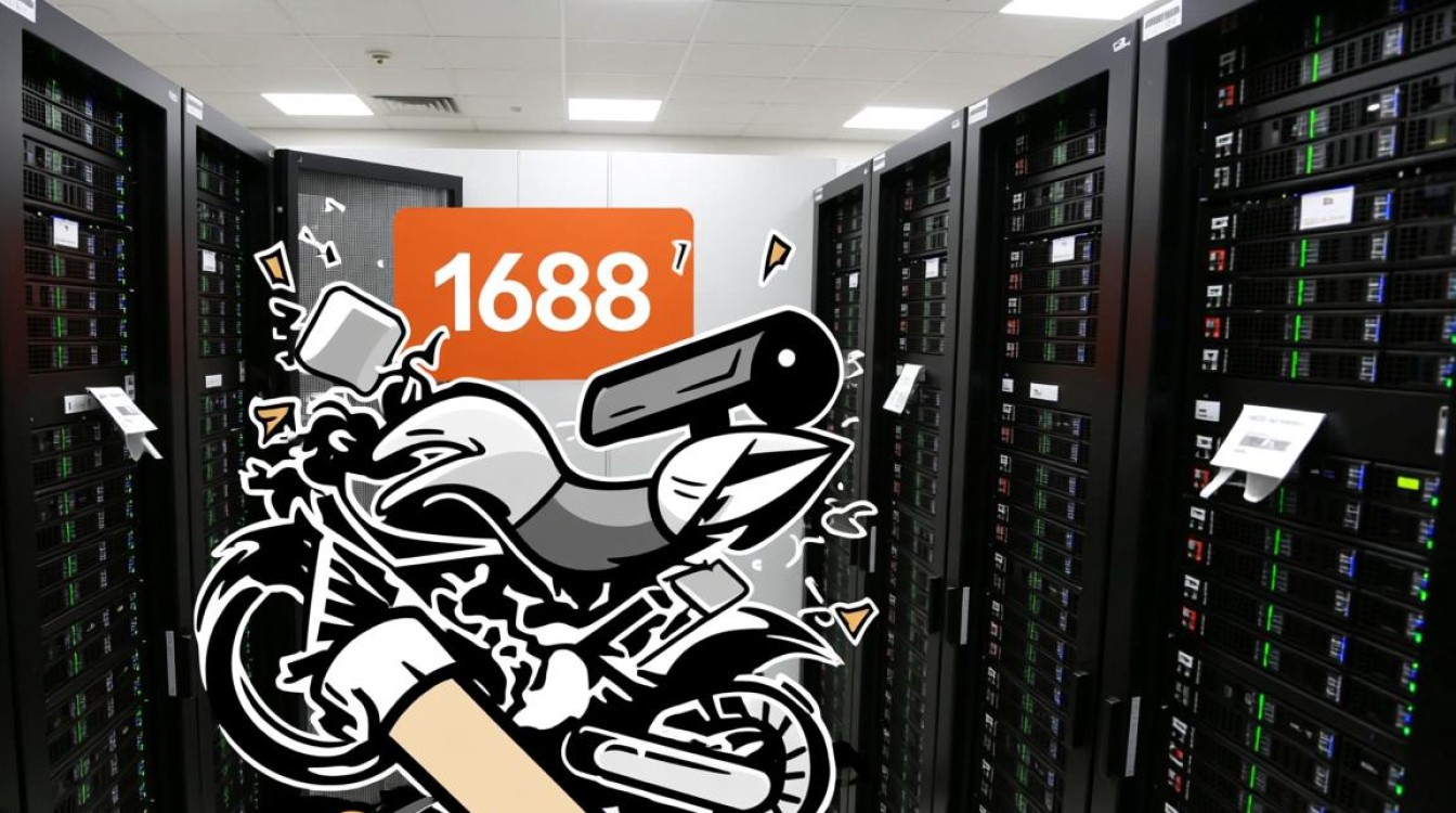 1688服务器崩溃原因是什么?何时能恢复正常? 1688服务器崩溃原因是什么?何时能恢复正常?