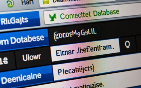 mysql 怎么选中数据库？新手必会的命令步骤是什么？