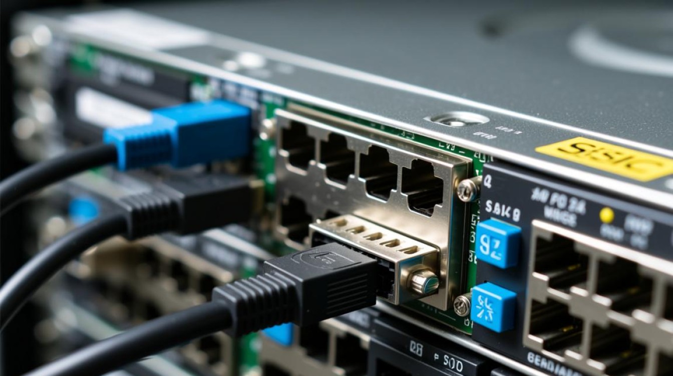 SCSI服务器接口与SATA、NVMe相比性能优势在哪？