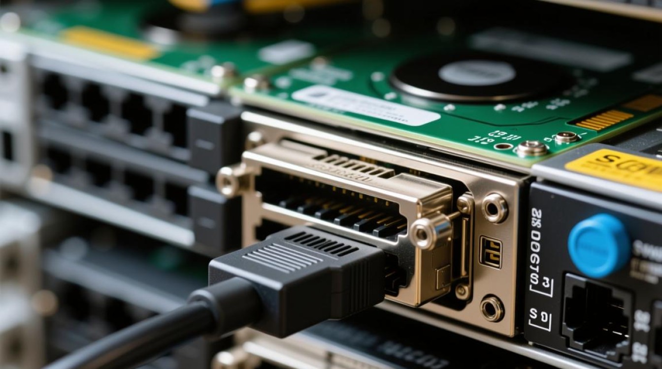 SCSI服务器接口与SATA、NVMe相比性能优势在哪？