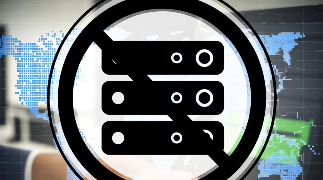 服务器图标突然变黑是什么原因导致的？