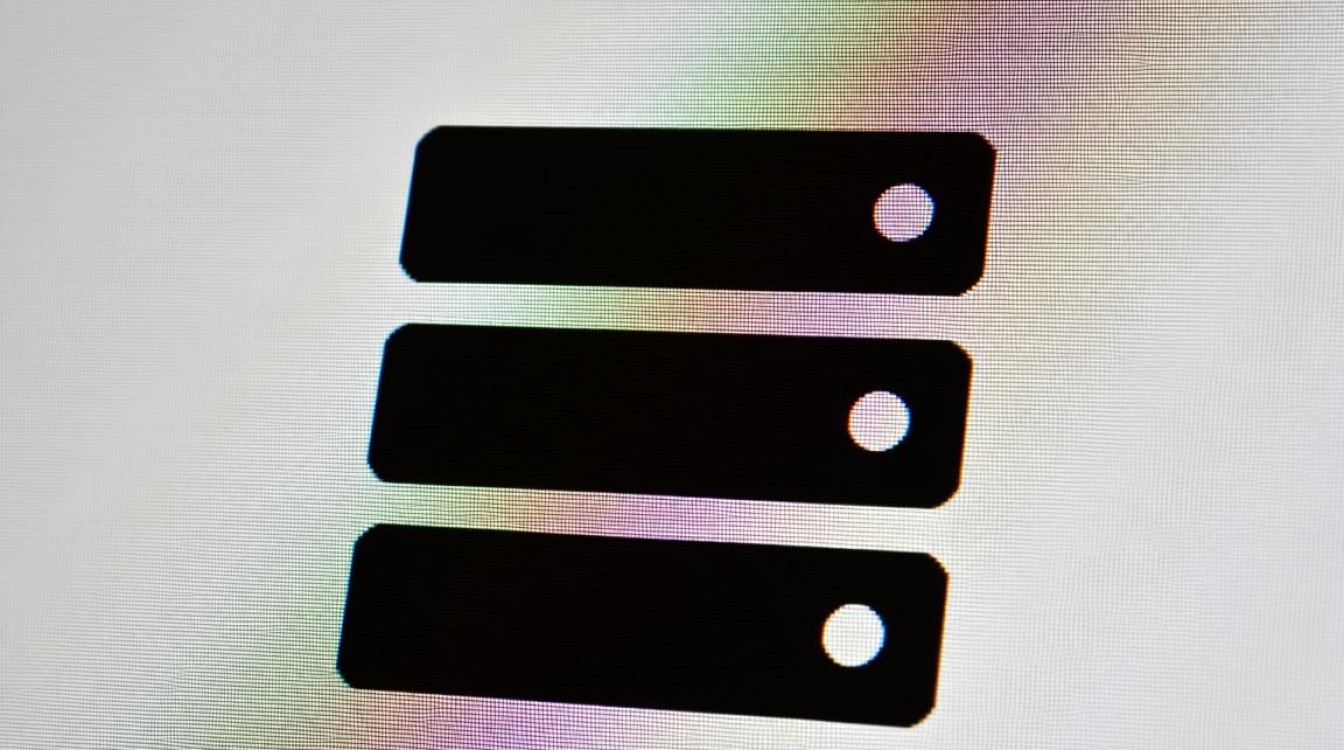 服务器图标突然变黑是什么原因导致的？