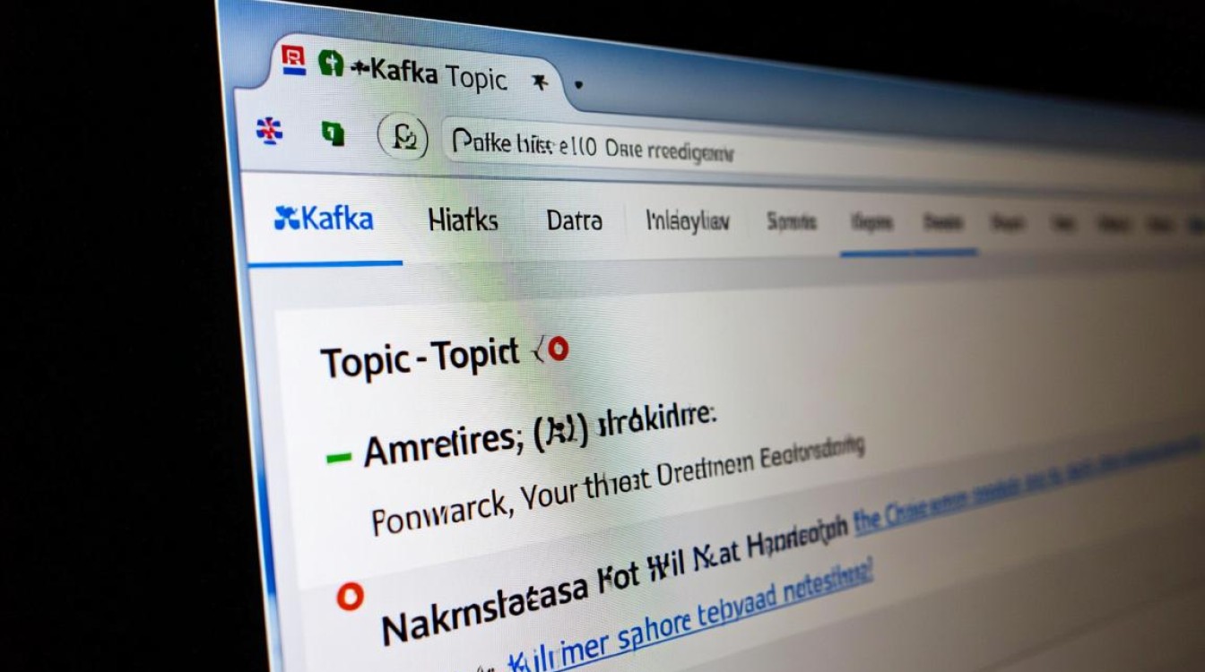 kafka创建topic报错怎么办？常见原因及排查方法是什么？