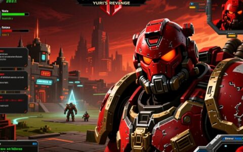 yuris revenge报错怎么办？游戏崩溃/无法启动的解决方法