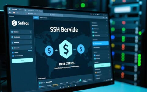 centos无法重启ssh服务怎么办？
