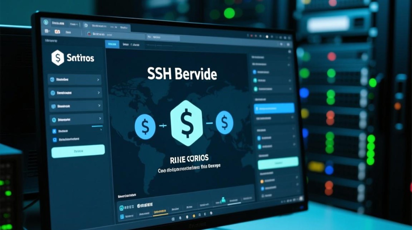 centos无法重启ssh服务怎么办？