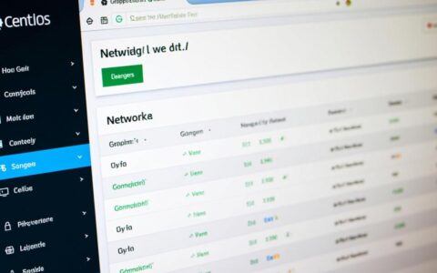CentOS图形化界面如何配置网络连接？