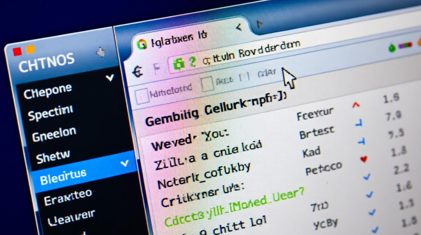 CentOS图形化界面如何配置网络连接？