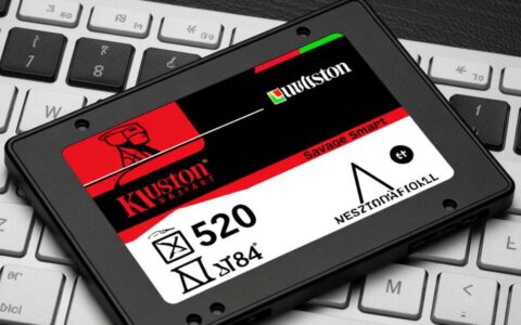 金士顿savage smart报错怎么办？数据安全还能保障吗？