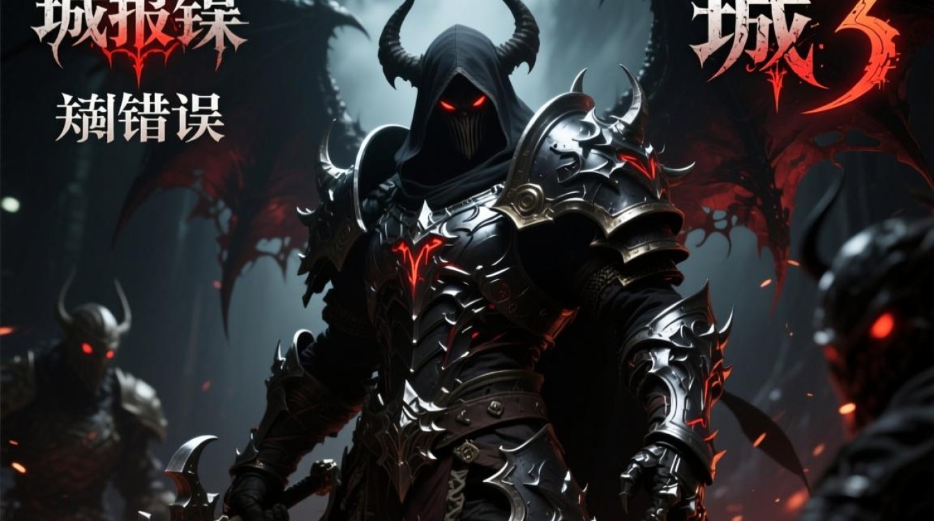 暗黑3回城报错怎么办？解决方法有哪些？