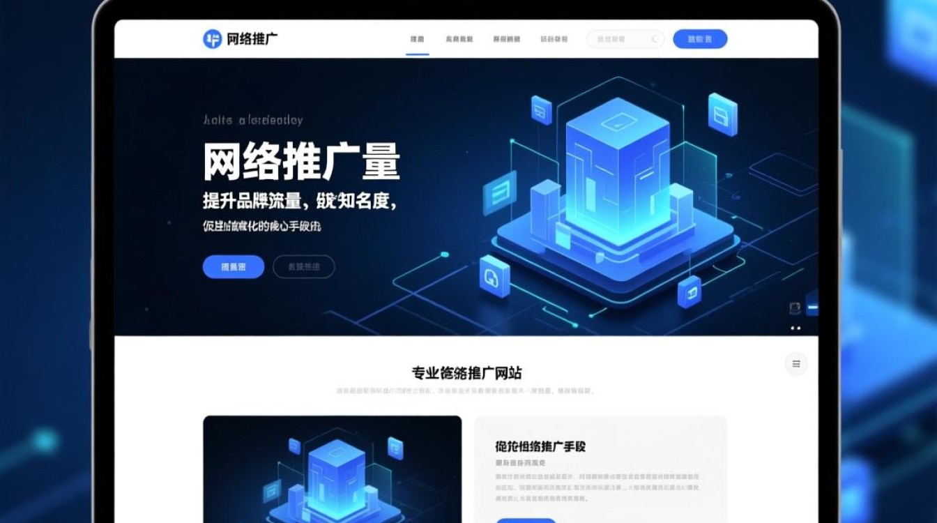 做网络推广的网站，怎么选才能让效果翻倍？