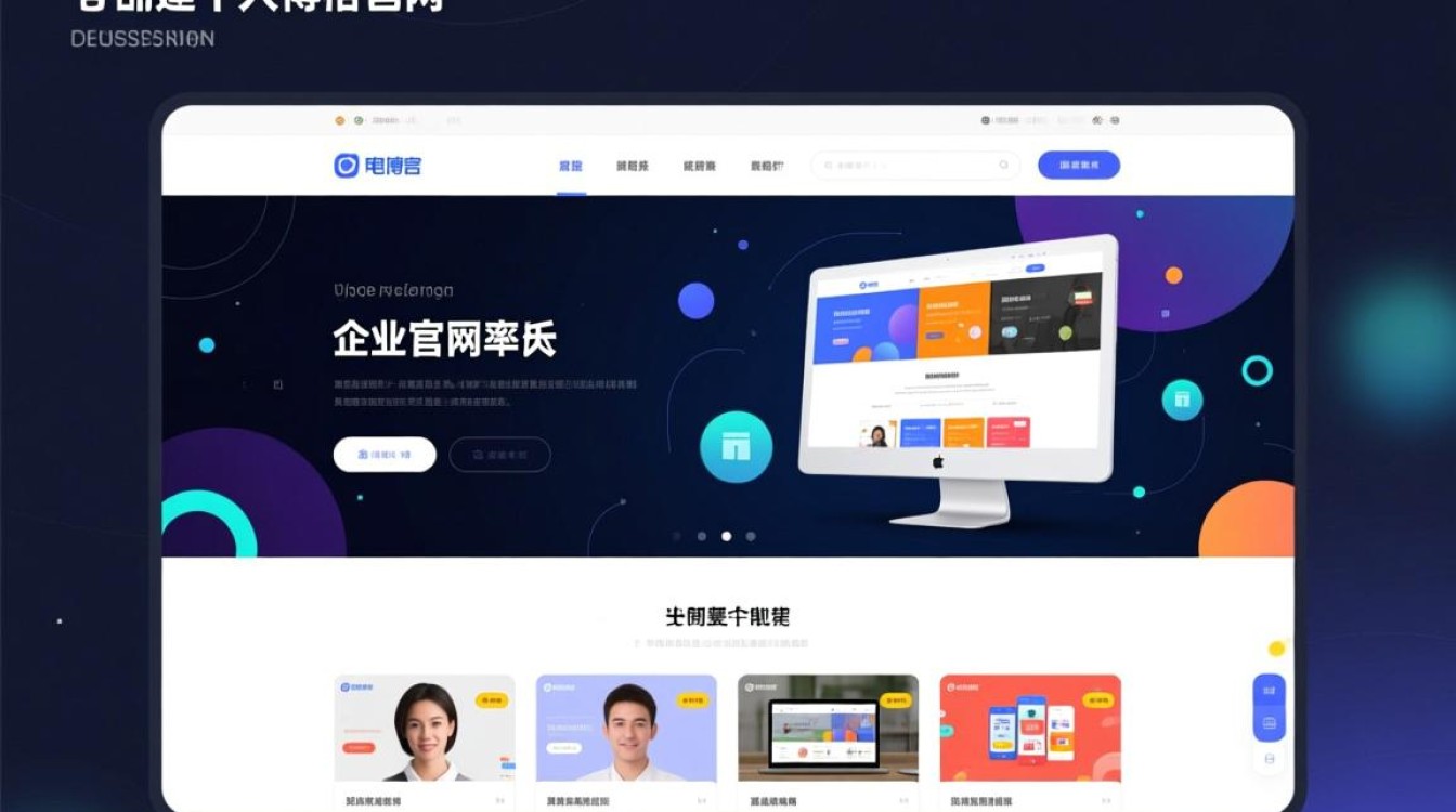 有哪些免费又好看的网页模板网站推荐？