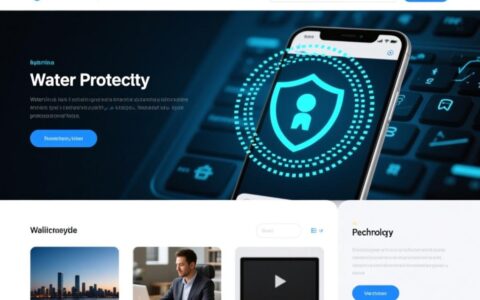 网站应用水印图片怎么添加才不遮挡内容？