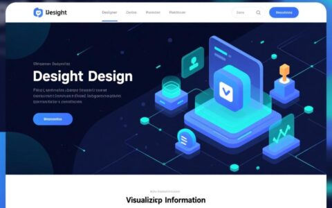 信息图形设计网站有哪些推荐？新手怎么选合适平台？