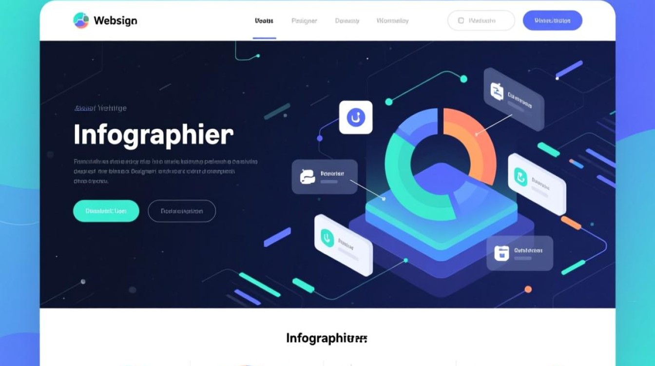 信息图形设计网站有哪些推荐？新手怎么选合适平台？