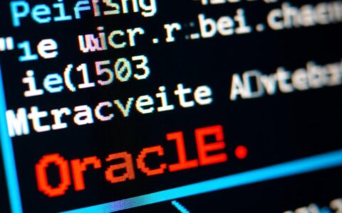 安装oracle报错01503是什么原因及如何解决？