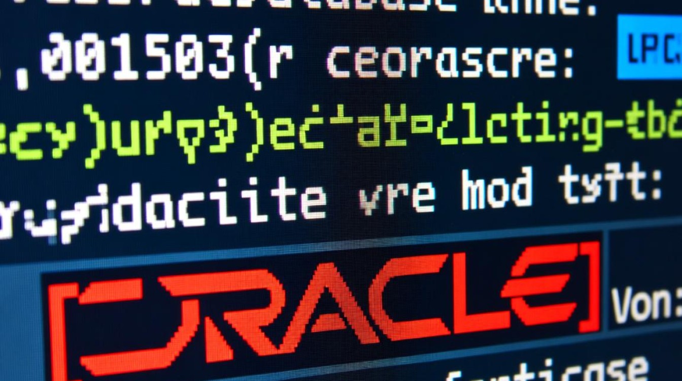 安装oracle报错01503是什么原因及如何解决？