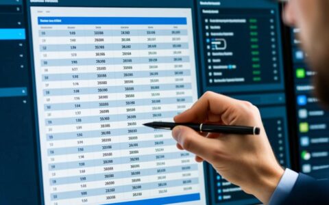 表格怎么复制整列到数据库？整列数据批量导入数据库方法