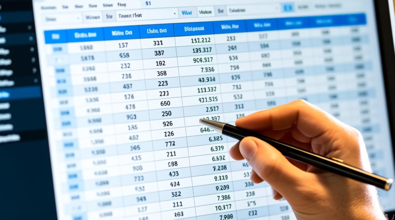 表格怎么复制整列到数据库？整列数据批量导入数据库方法