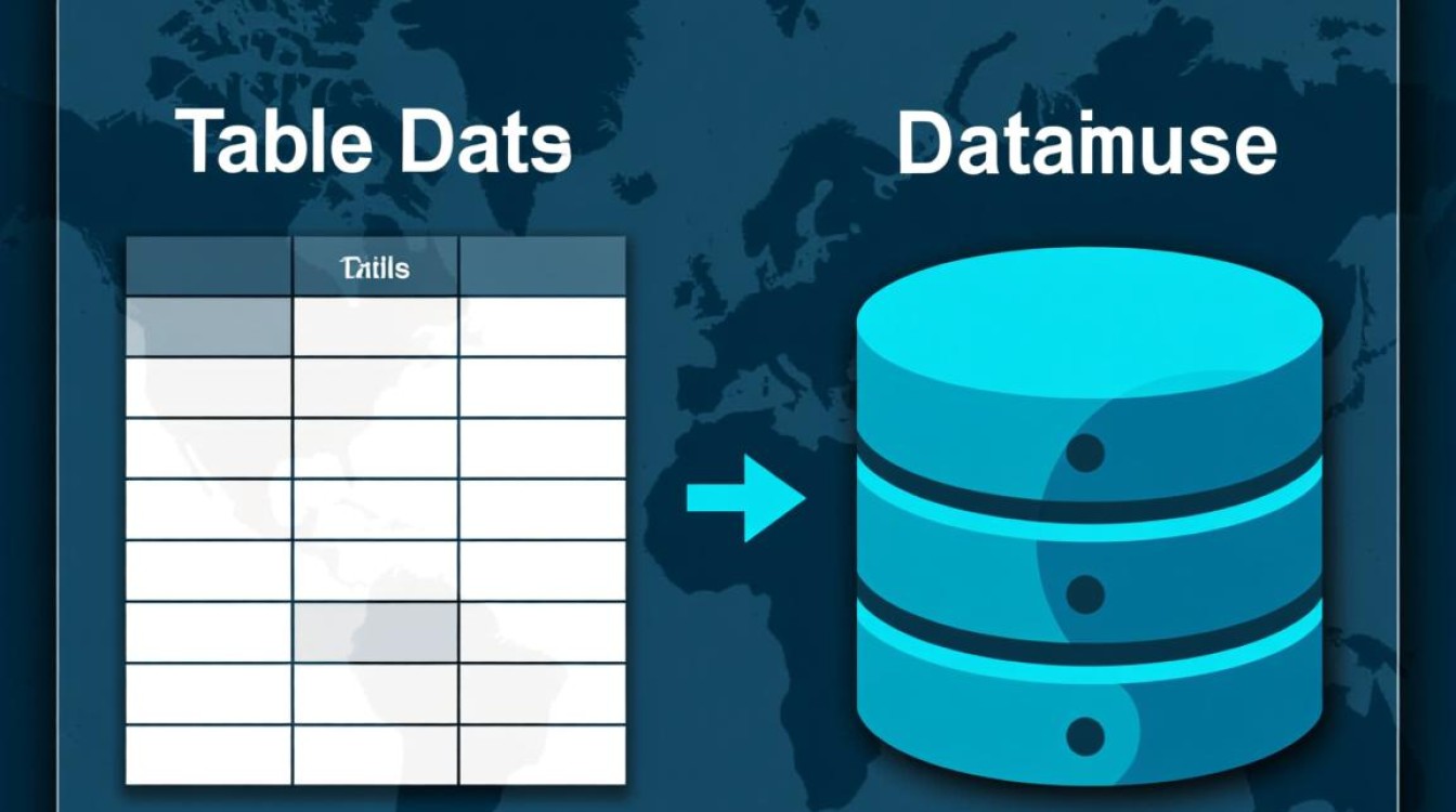 表格怎么变行数据库？行转列操作如何实现？