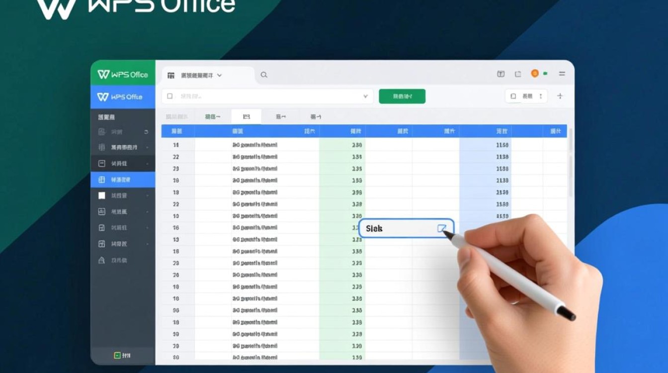 如何在WPS中从一个表格里筛选出特定数据库内容？