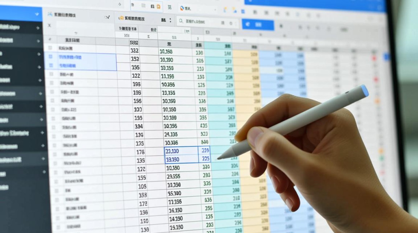 如何在WPS中从一个表格里筛选出特定数据库内容？