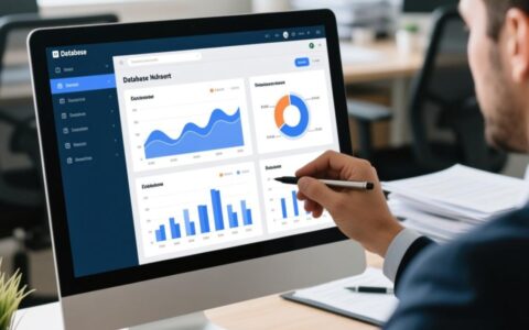 Word中如何让图表实时显示数据库里的数据？