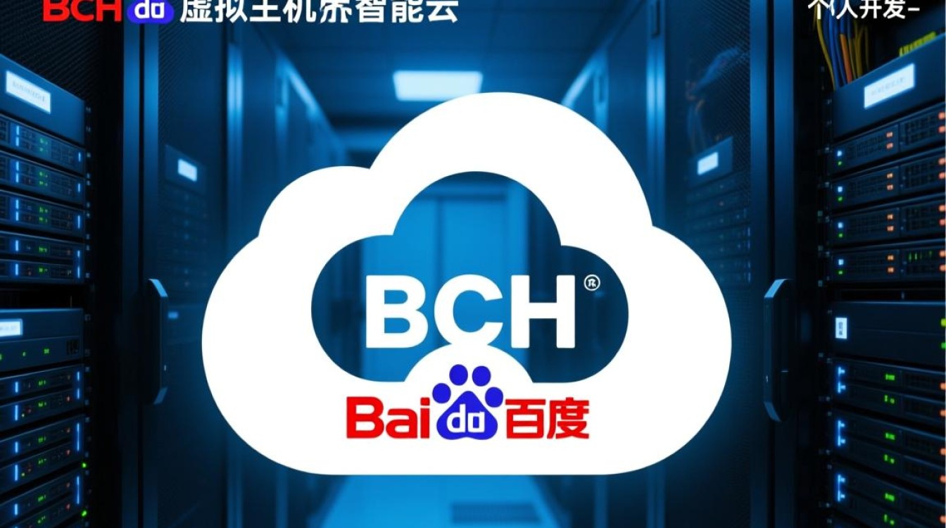 百度bch云虚拟主机新手怎么选？配置和价格哪个更重要？