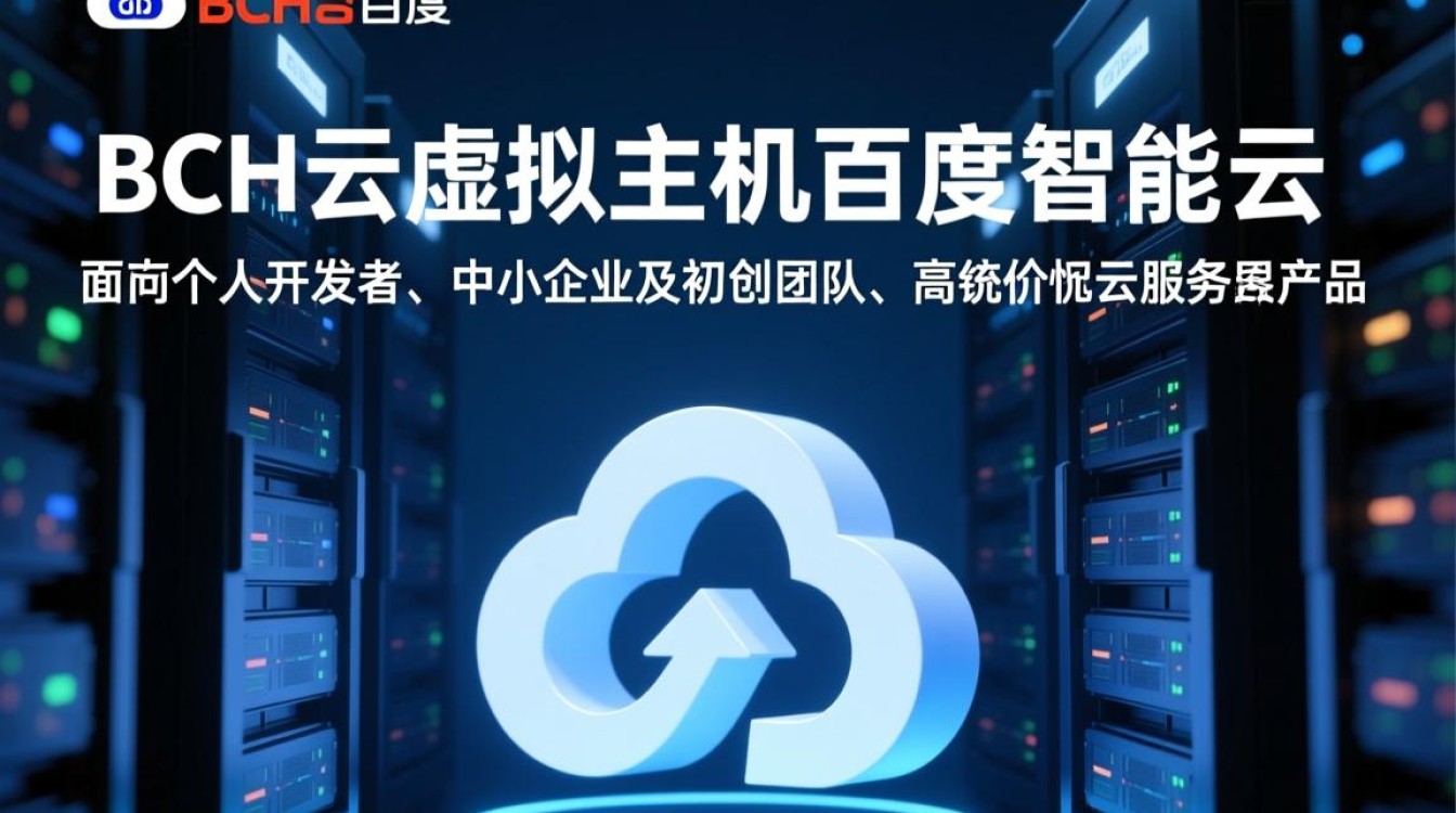 百度bch云虚拟主机新手怎么选？配置和价格哪个更重要？