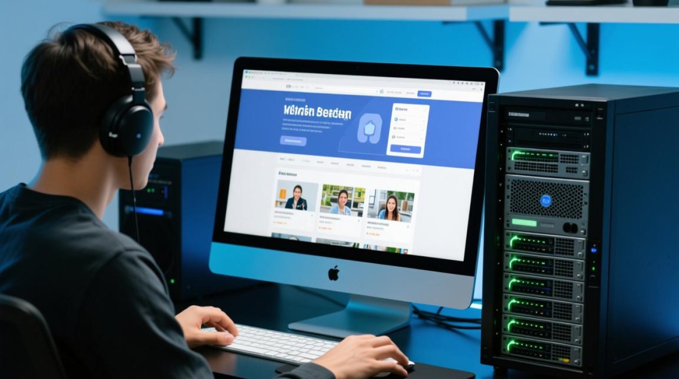 虚拟主机搭建论坛，怎么选配置才能不卡又稳定？