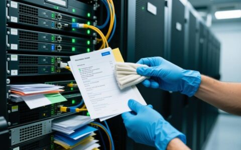 如何高效清理Rust服务器数据不卡顿？