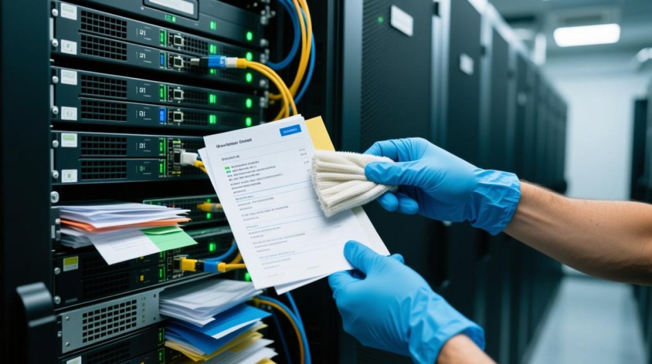 如何高效清理Rust服务器数据不卡顿？