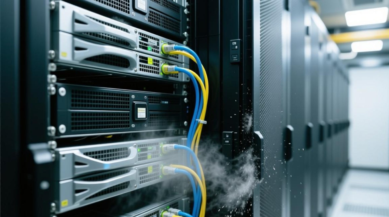 服务器灰尘受潮会导致哪些硬件故障？