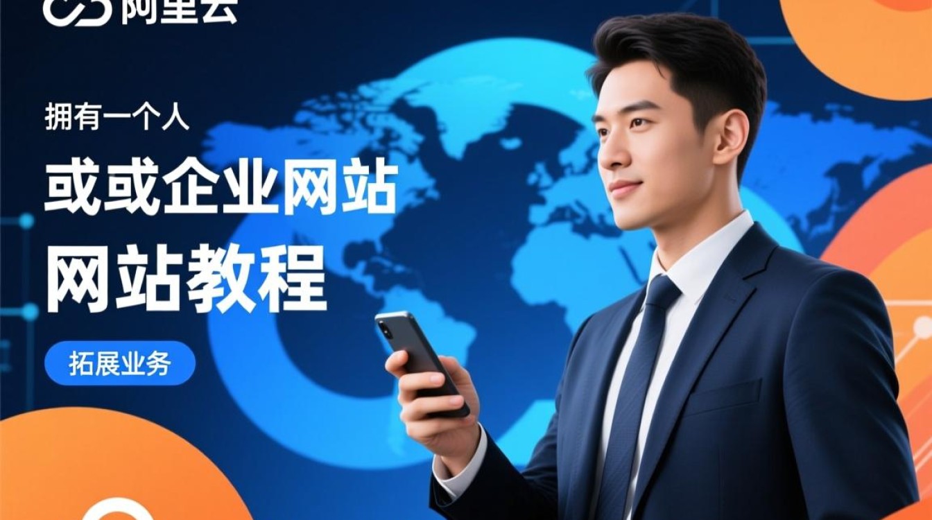 阿里云做网站教程，新手如何从零搭建并上线？