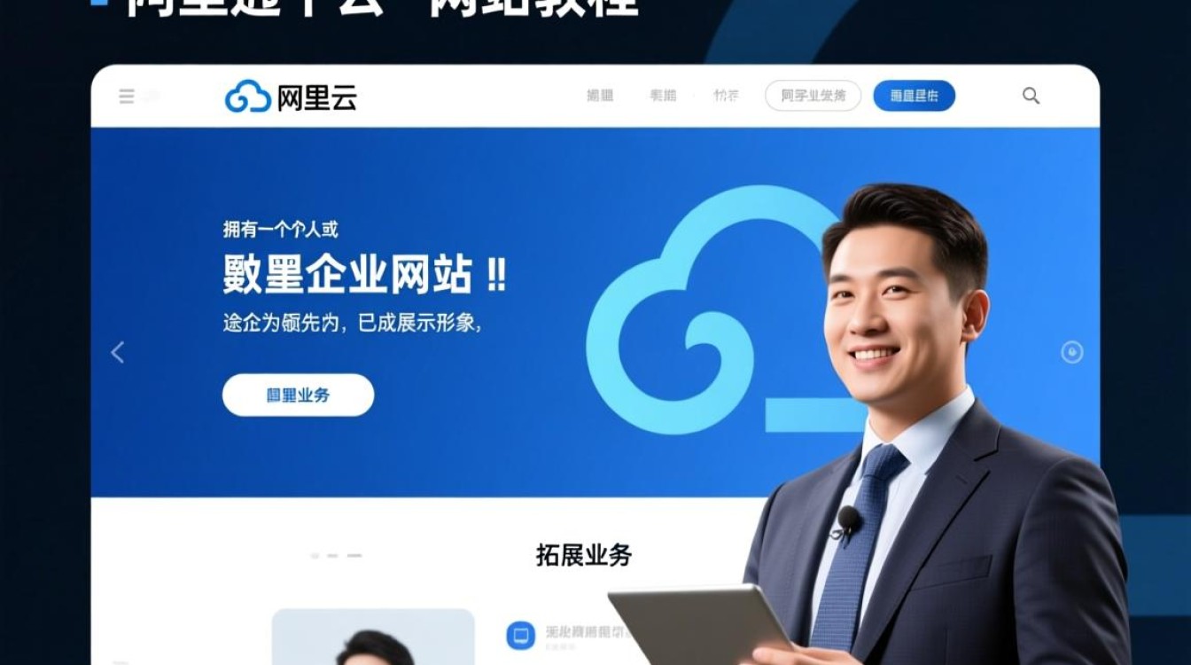 阿里云做网站教程，新手如何从零搭建并上线？