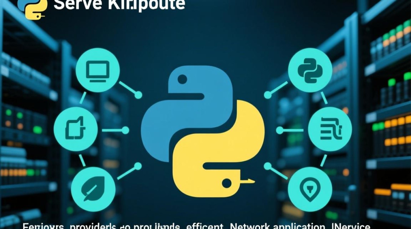 Python 服务器库哪个最适合初学者快速上手？