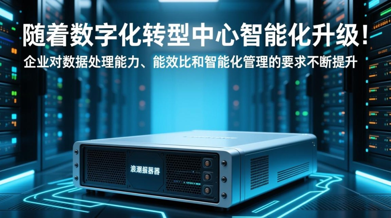 浪潮服务器最新款有哪些型号和性能升级？