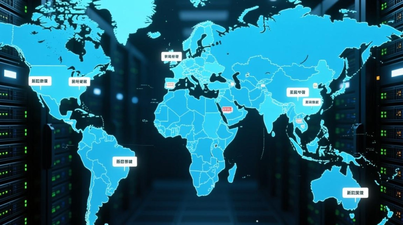 新加坡服务器区域有哪些？选哪个区域延迟最低？