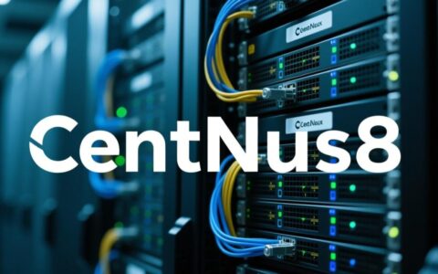 CentOS8系统如何有效加速提升运行性能？