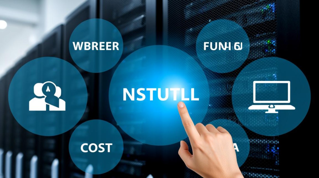 虚拟主机和服务器到底该怎么选？新手必看指南