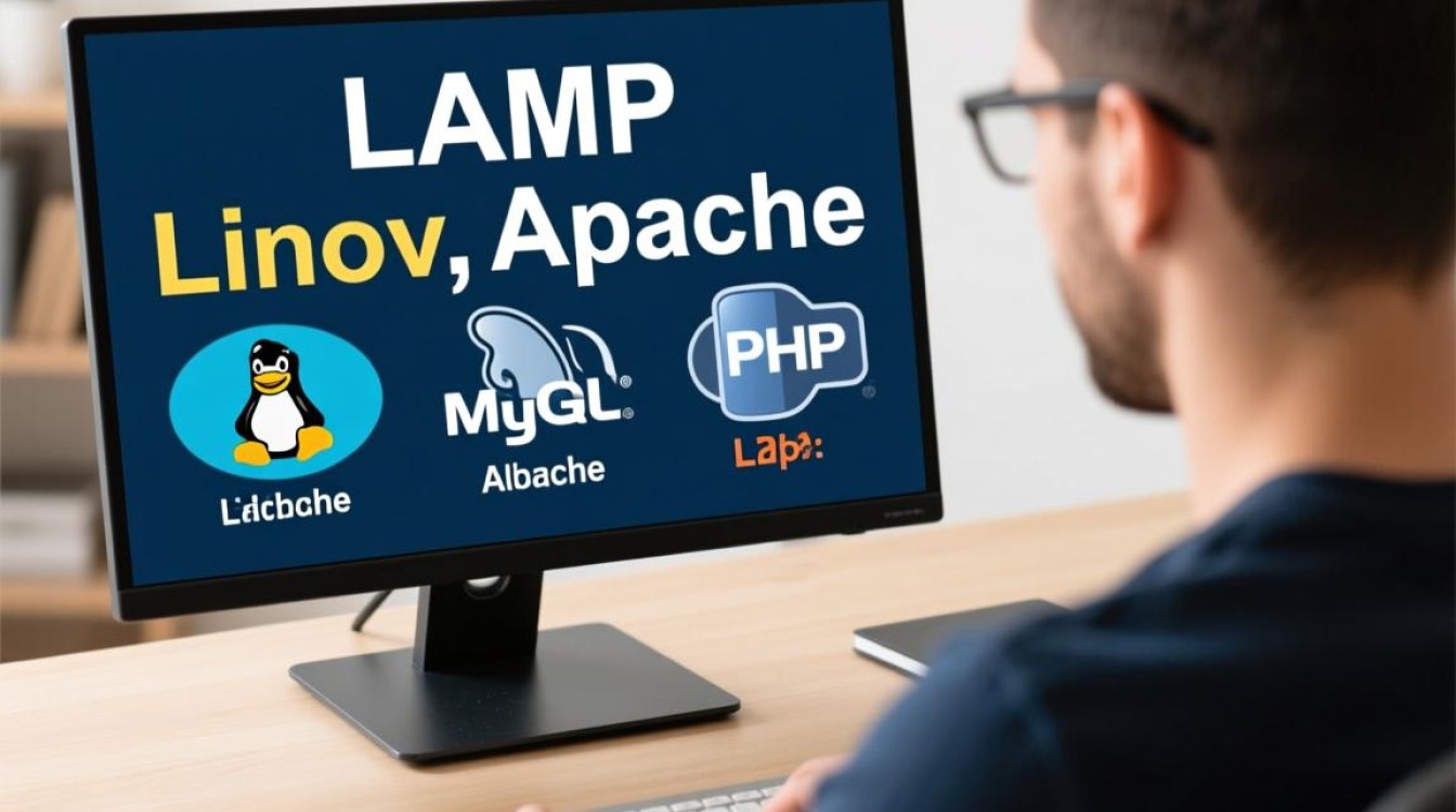 lamp开启虚拟主机后无法访问是什么原因导致的？