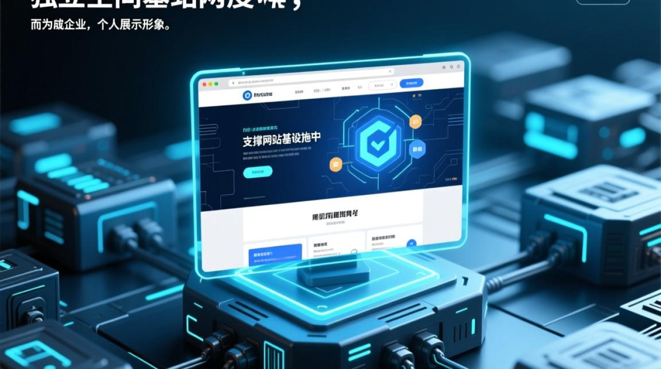 网站独立空间是什么？对网站运行和SEO具体有啥影响？