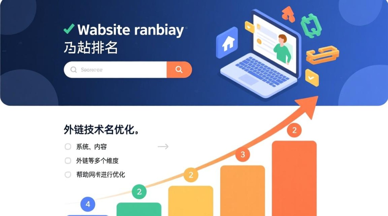 优化网站排名的具体步骤有哪些？