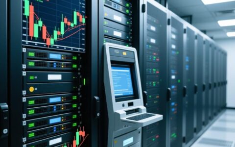 外汇自助服务器如何实现24小时无人值守交易？