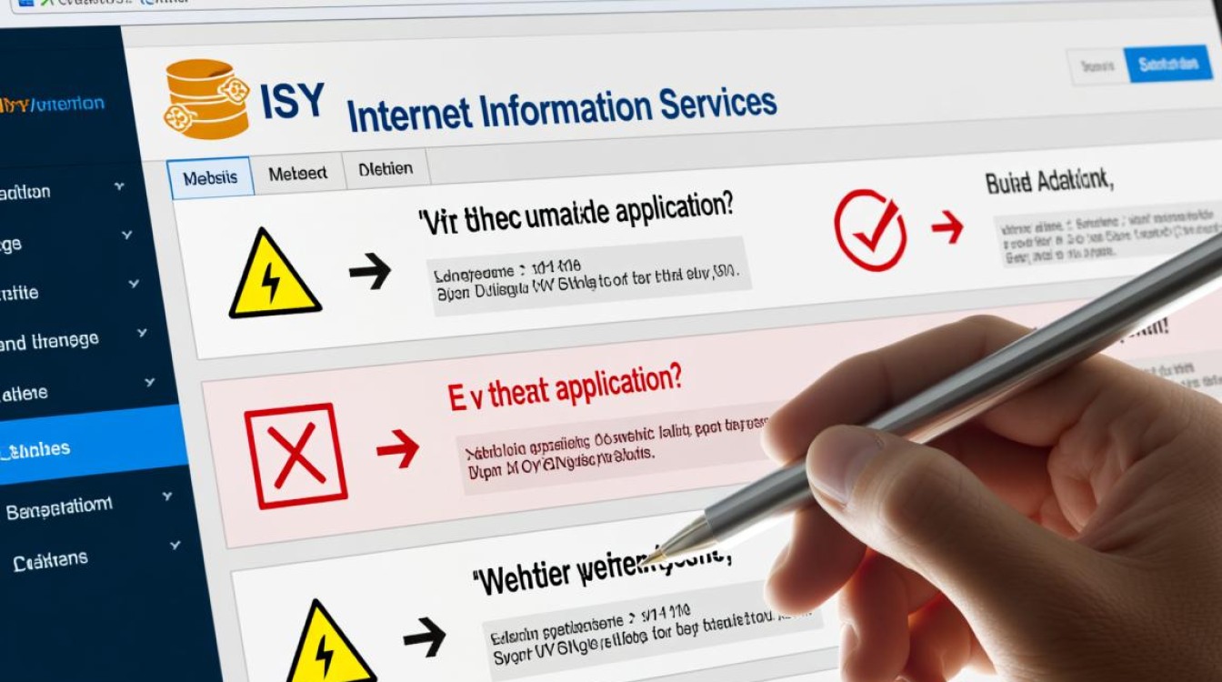 iis5011报错怎么办？本地iis启动失败如何解决？