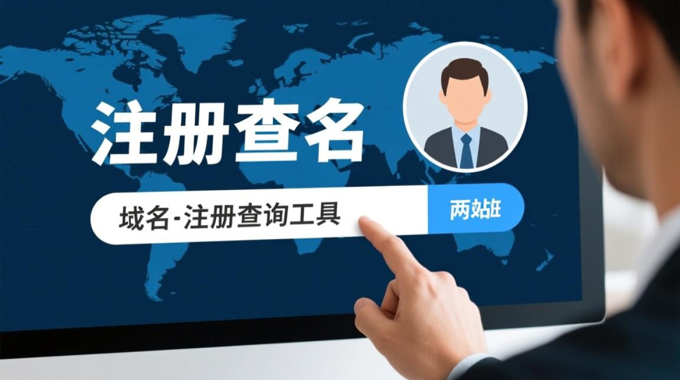 如何查询网站域名注册信息？域名注册查询工具怎么用？