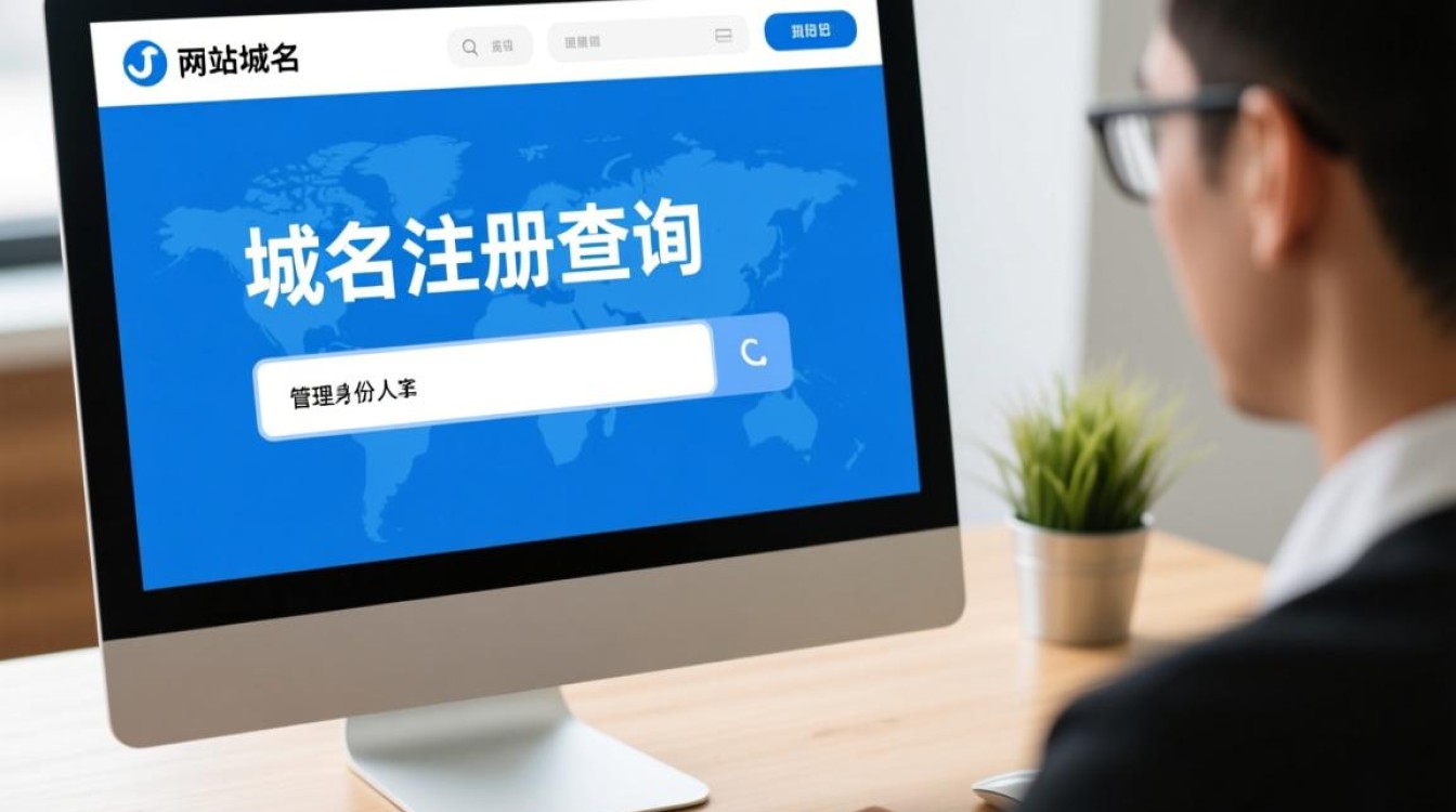 如何查询网站域名注册信息？域名注册查询工具怎么用？