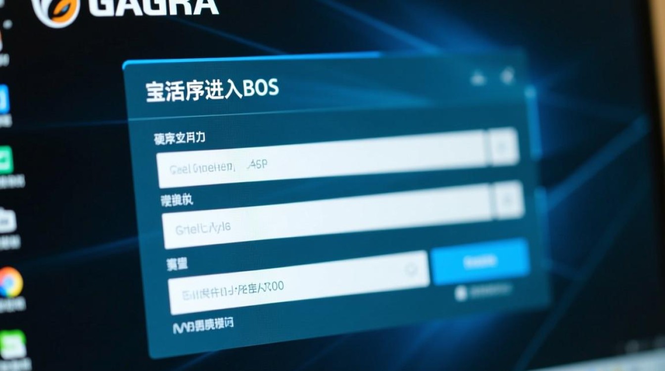 技嘉主板无法进入BIOS怎么办？按什么键都没反应怎么解决？