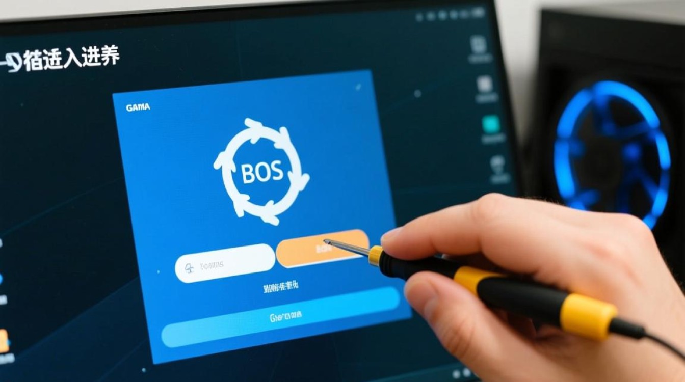 技嘉主板无法进入BIOS怎么办？按什么键都没反应怎么解决？