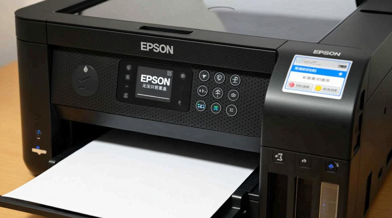 epson打印机无法识别墨盒怎么办？教你解决识别问题！